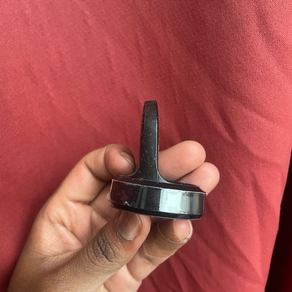 Black Samsung Galaxy S3 Frontier Charging Dock - Picture 3 of 6